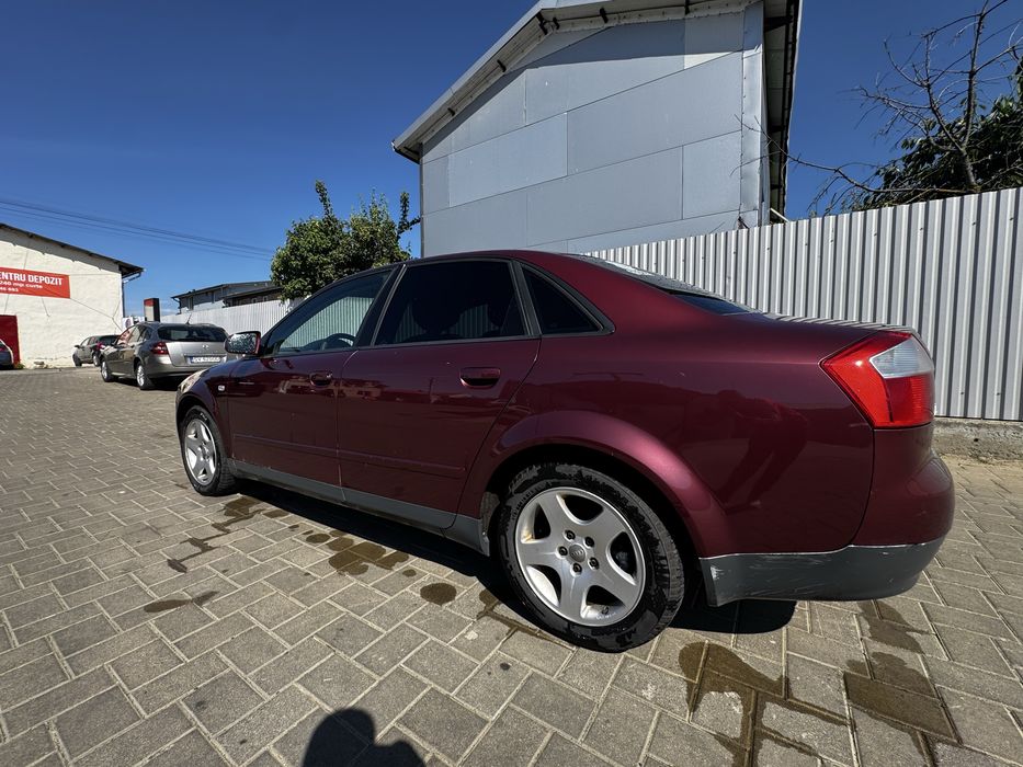 AUDI A4 Avant 2001 — imagine 3