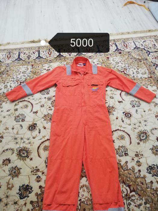 Спецовка NCOC,  Спецботинка Red wings 43