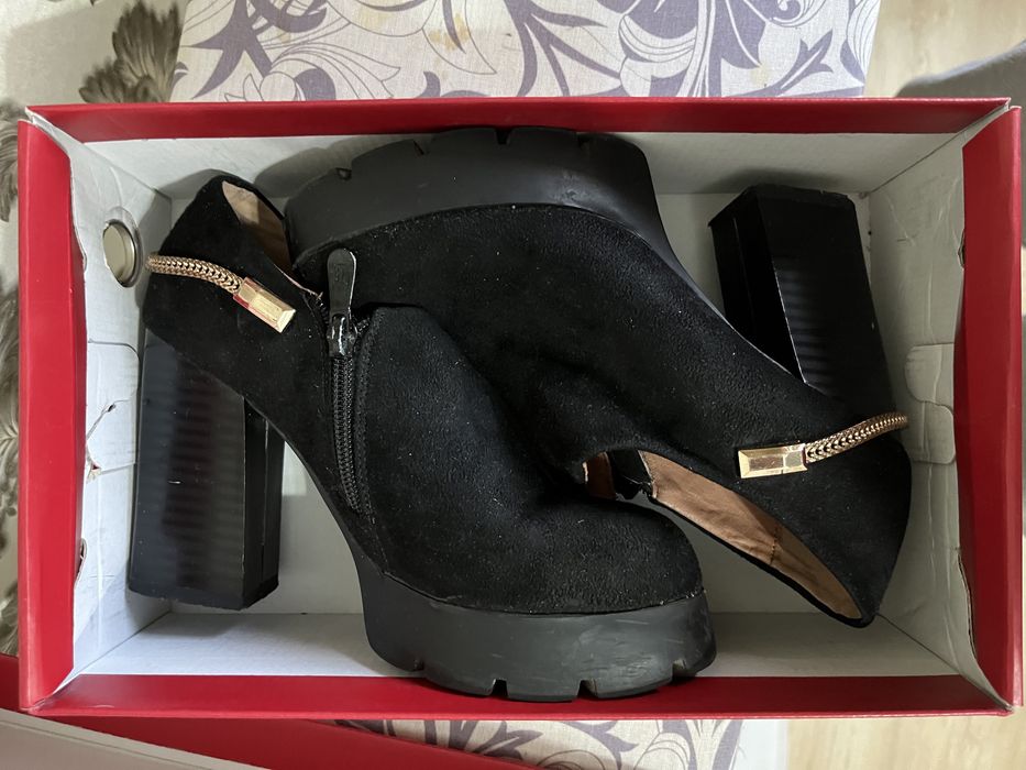 обувь/туфли/полусапожки