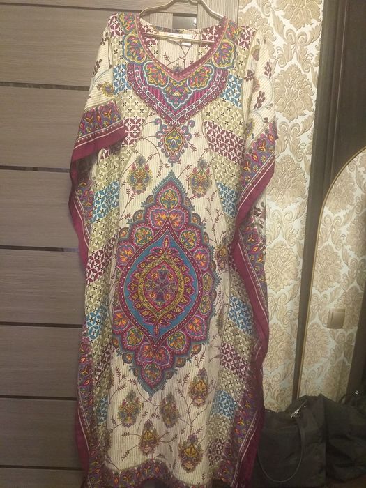 Женская одежда платья  абая великан 72р