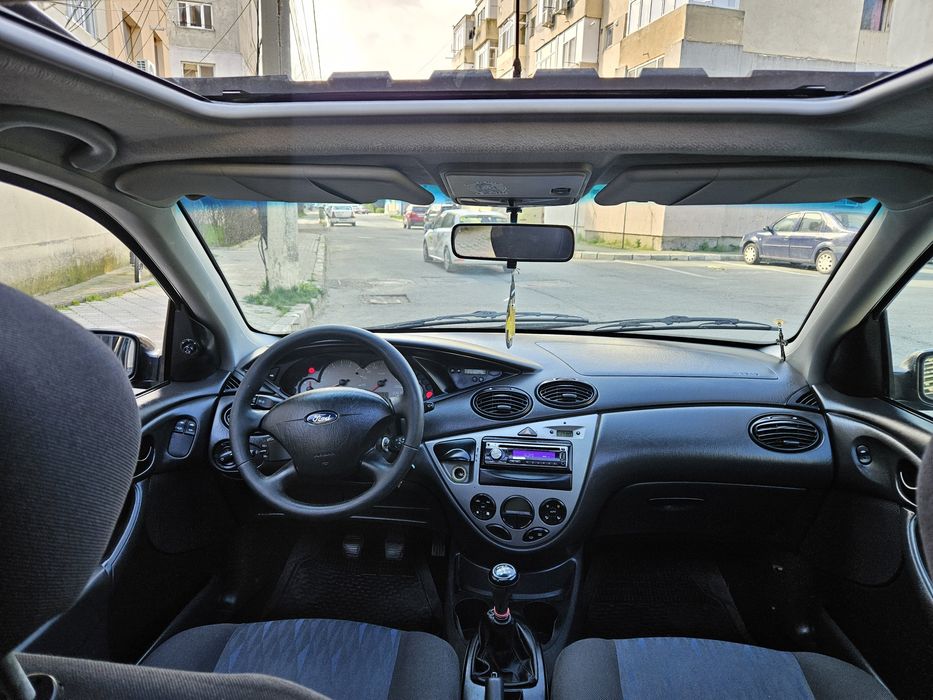 Ford focus 1.6i impecabil acte valabile