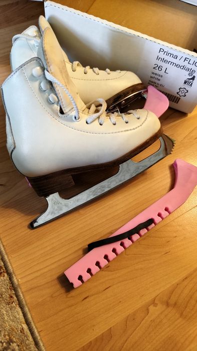 Коньки детские для фигурного катания