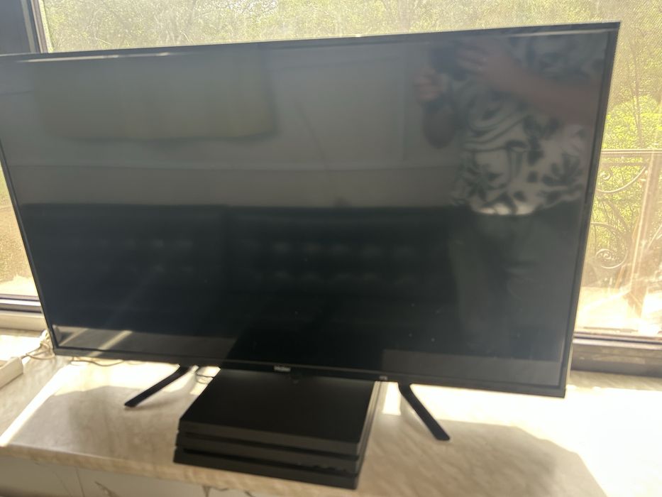Продам телевизор Haier