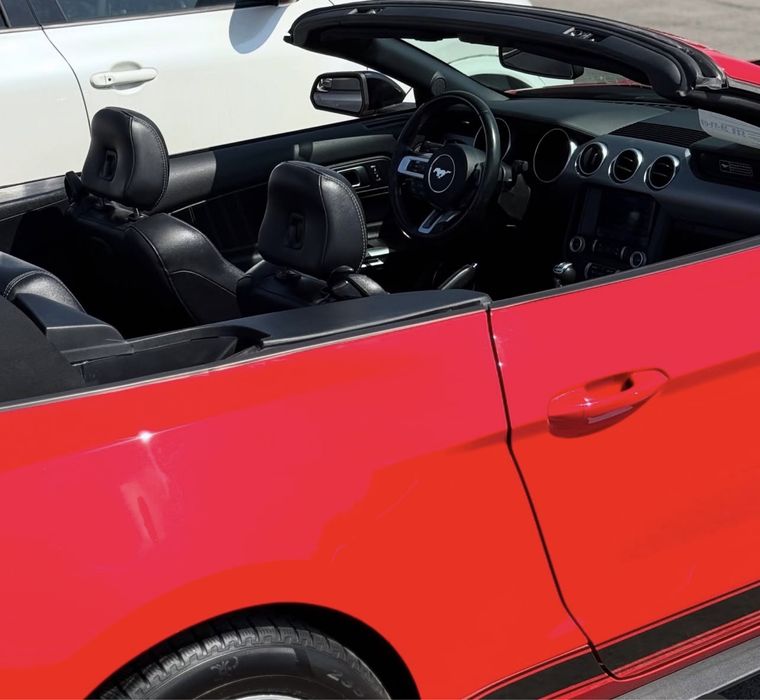 Продам Ford mustang 2020