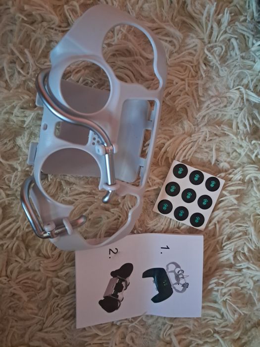 Back paddles attachment for controller