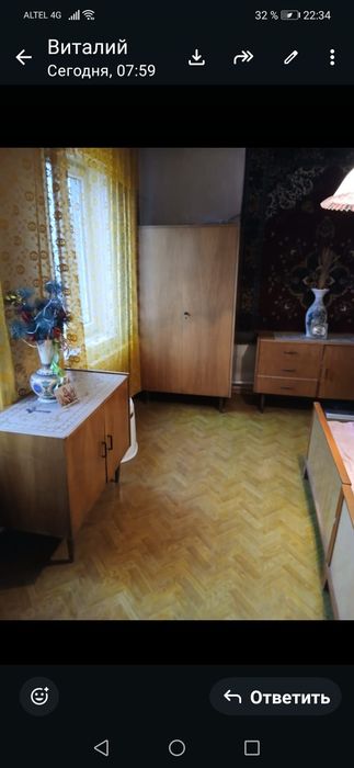 Спальный гарнитур