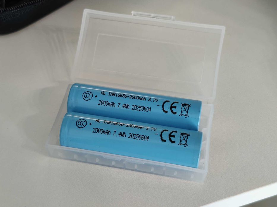 Laser portabil cu infrarosu, 5 LED-uri si 5 lungimi de unda