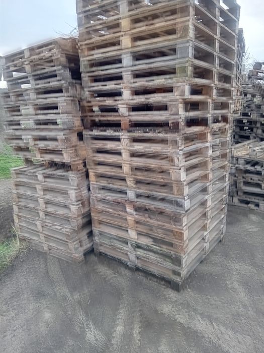 Продавам палети  1 евро бр.