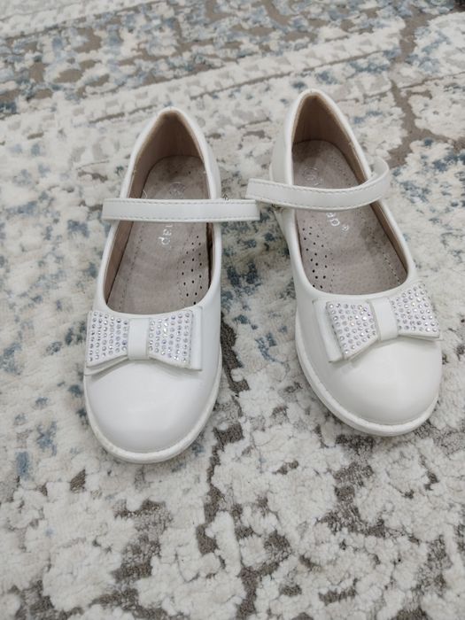Туфли для девочек