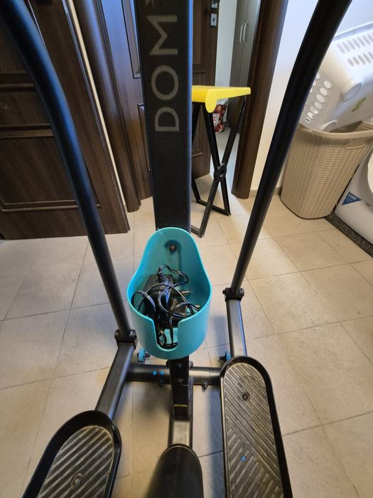 Bicicleta Eliptica Domyos