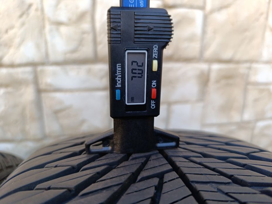 Всесезонни гуми Fulda 225/55/17 Multicontrol