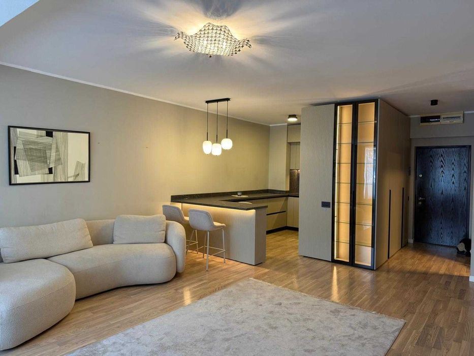 Apartament 3 camere LUX  Soseaua Nordului - Herastrau