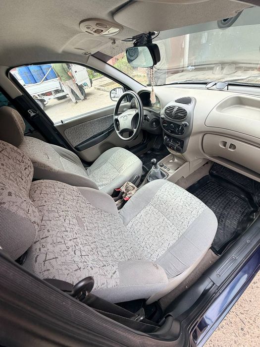 Лада Калина хэтчбек 2007 Luxury