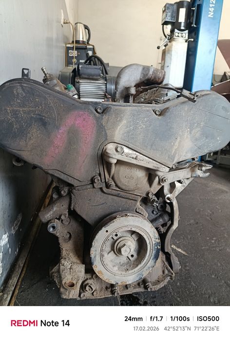 Матор Альфард 3 куб