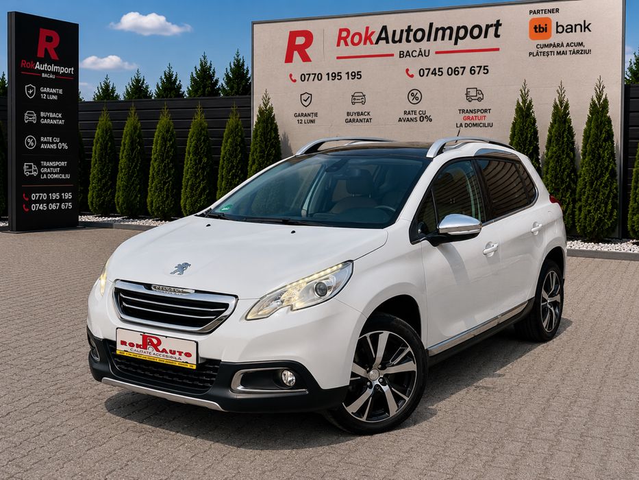 PEUGEOT 2008