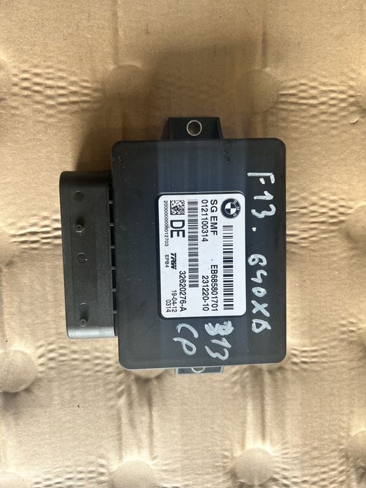 Modul ZG EMF bmw f06 f12 f13