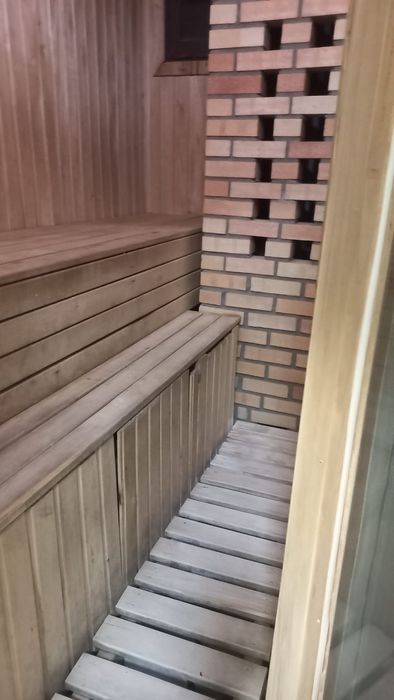 Баня SV Сауна 24/7