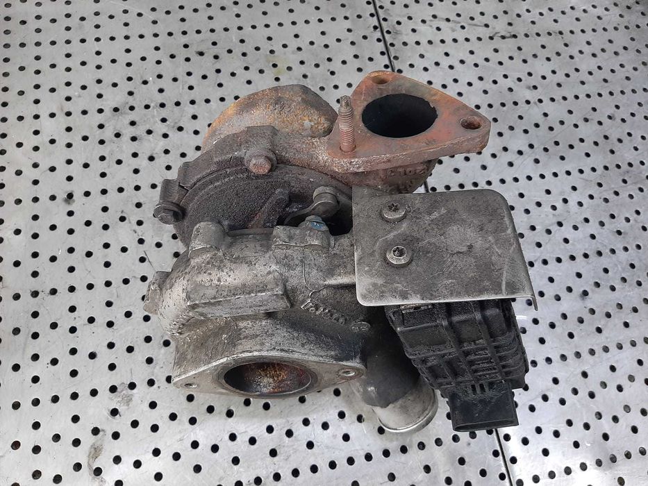 turbina 2.2 tdci ford transit ranger bk3q-6k82-cb  787556-17
