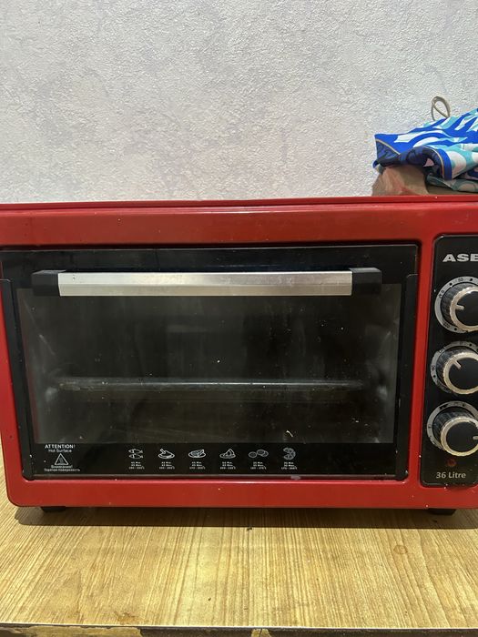 Духовка продам за 12 тыс район 35 квартал