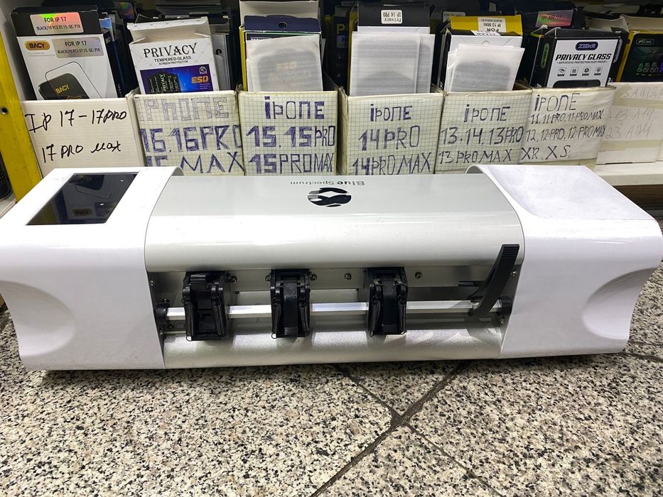 Ламинатор плёночный пресс