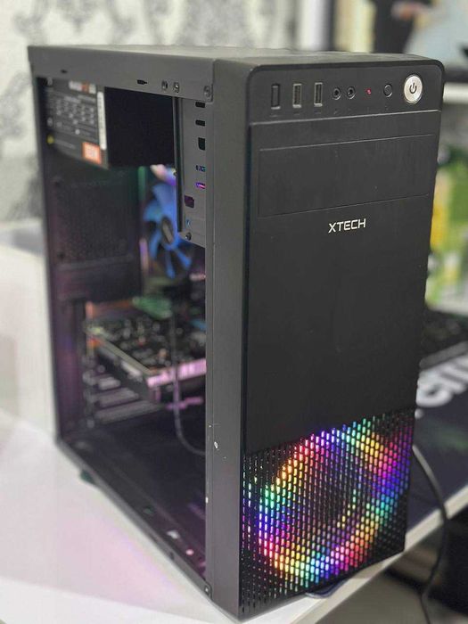 ПК для работа и игр