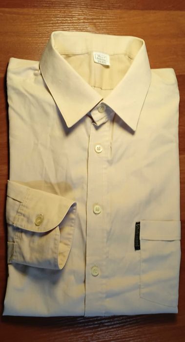 Рубашка мужская новаяразмер 50, рост 1-2