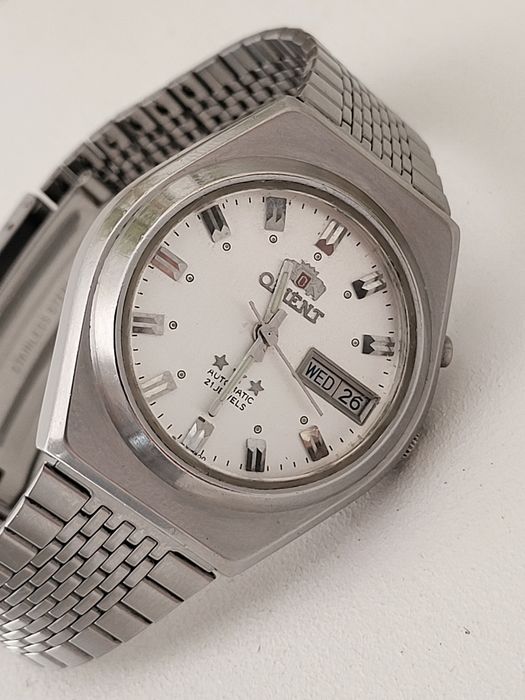 Orient 3 star Automatic