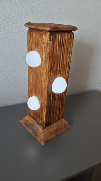 Светильник ручной работы