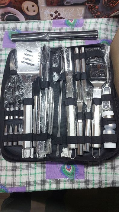 Продам набор барбекю