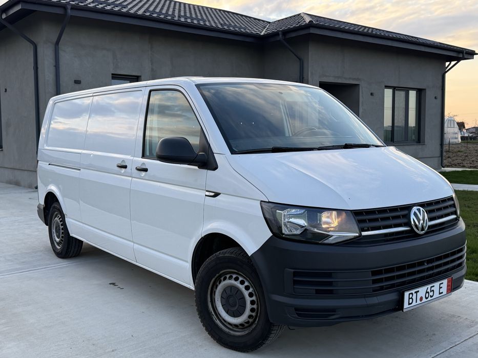 Vw transporter t6 lung