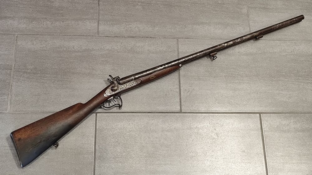 Колекционерска Капсулна Пушка / 1860г.