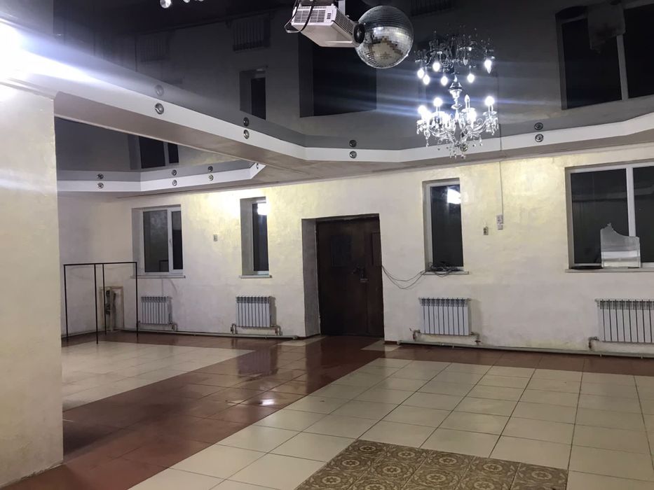 сдам в аренду пустое здание