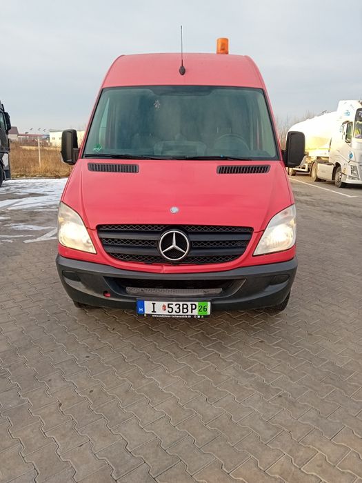 Mercedes Sprinter 316 Euro5 klima 7 locuri
