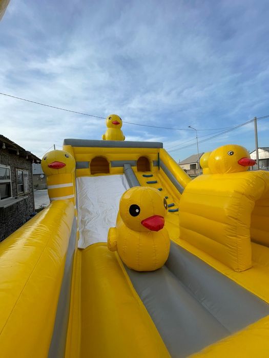 БАТУТ надувной, продам  СРОЧНО!!!