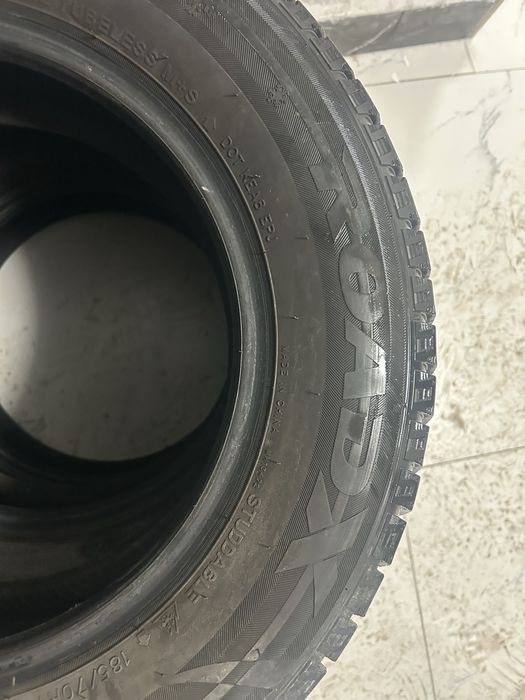 Зимние шины 185*70*R14