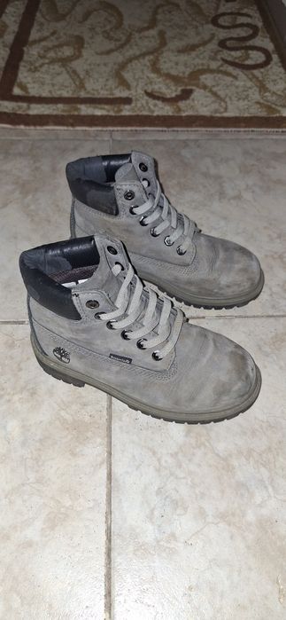 Ghete Timberland 6 Premium copii marimea 31