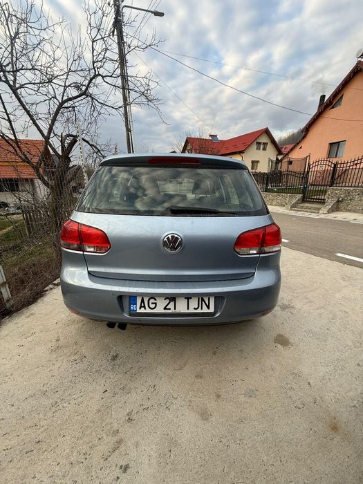 Vând Golf 6 motor 1.4