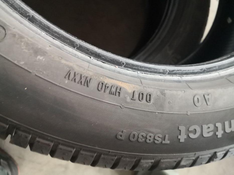 215 60 17 цола гуми continental