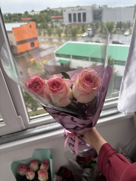Букет все по 3000 разные