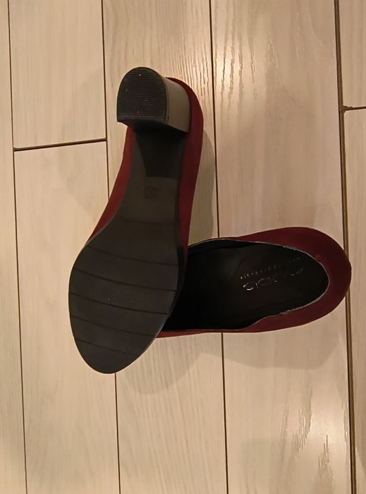 Дамски обувки на ток