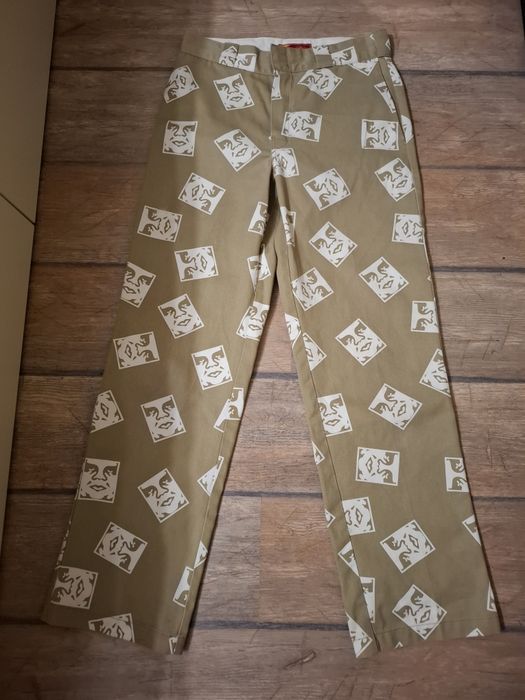 Dickies x Obey 874 Original fit панталони W31/L32