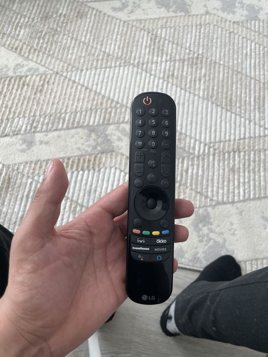 оригинал пульт мышка от ТВ LG