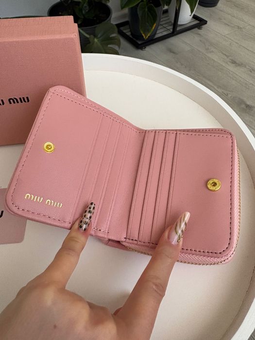 Portofel Miu Miu