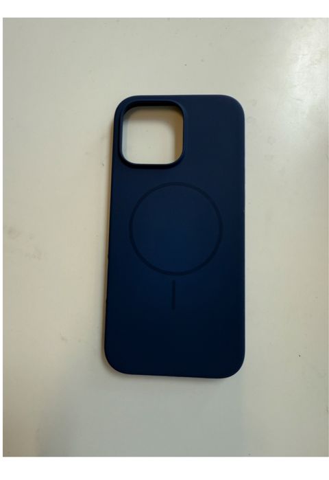 Husa Magsafe Interior Catifea Iphone 15/15 PRO/15 PRO MAX/16/PRO/MAX