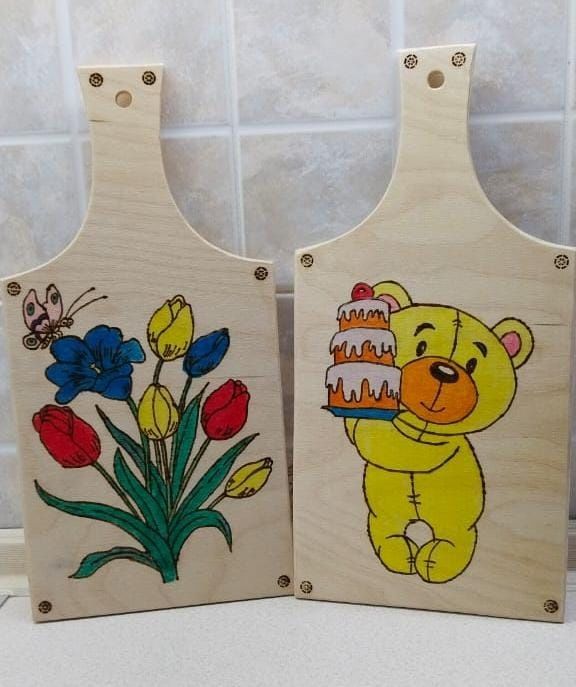 Досточки для кухни