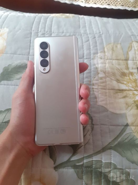 Galaxy Z Fold 3 5g
