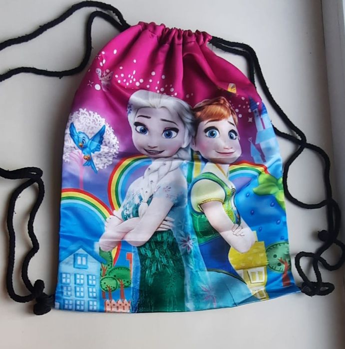 Сумка школьная под обувь