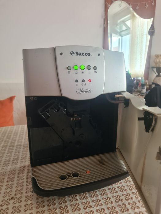 Кафеавтомат Саеко