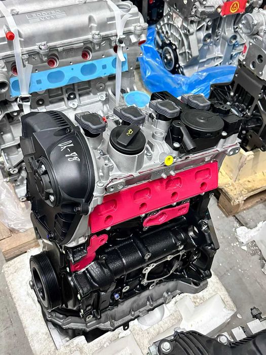 Двигатель Шевроле Авео Шевролет Кобальт новые двигатели Рассрочка: 530 ...