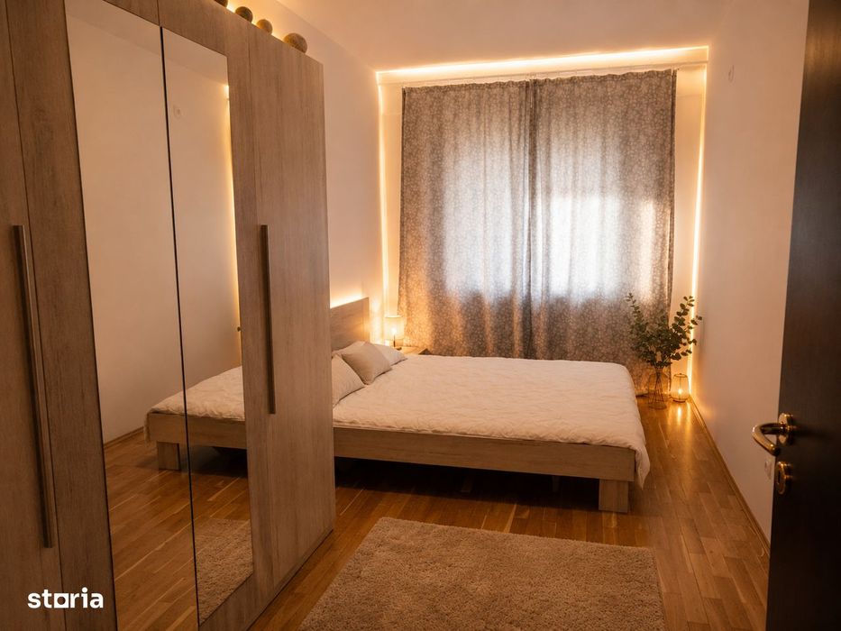 Apartament 2 camere | 69 mp | mobilat și utilat – Cartierul Latin
